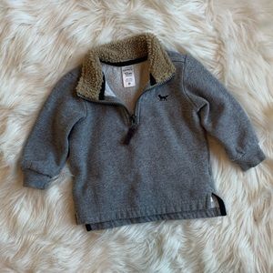 Baby Boy 12M Pullover Sweater